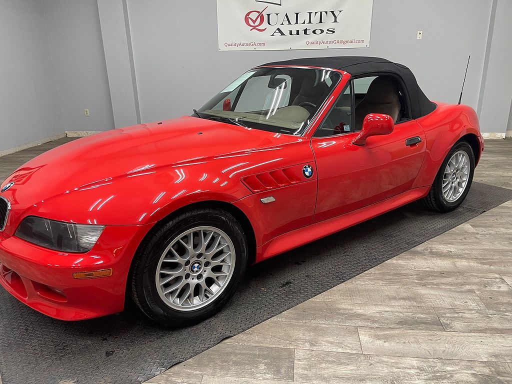 2002 BMW Z3