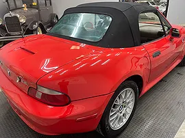 2002 BMW Z3