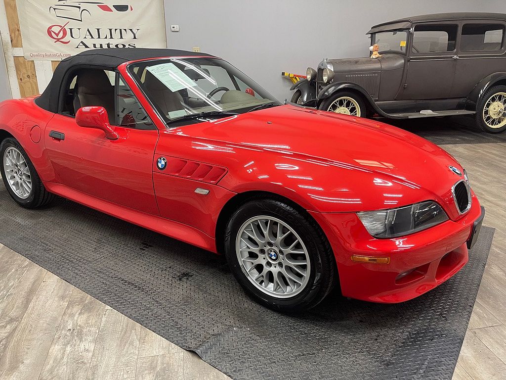 2002 BMW Z3