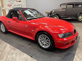 2002 BMW Z3