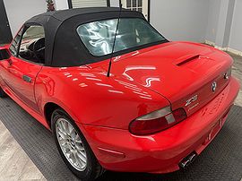 2002 BMW Z3
