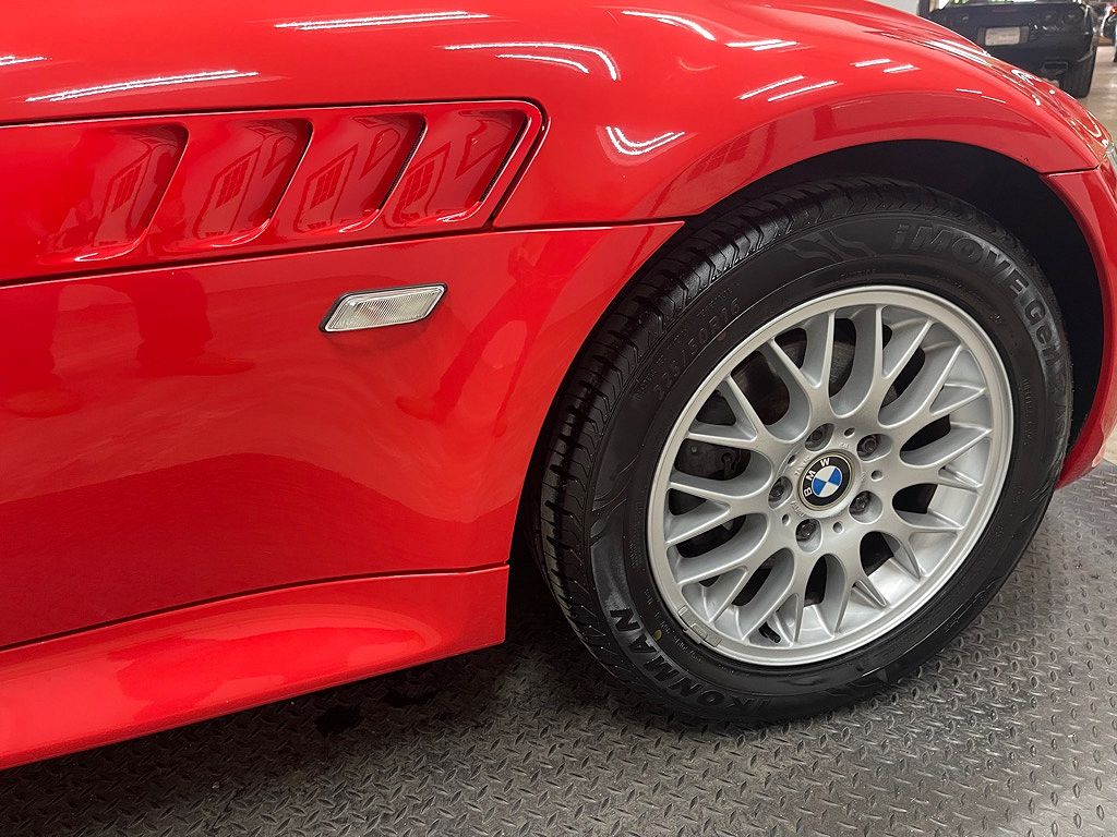 2002 BMW Z3