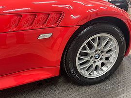 2002 BMW Z3