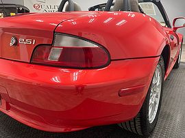 2002 BMW Z3
