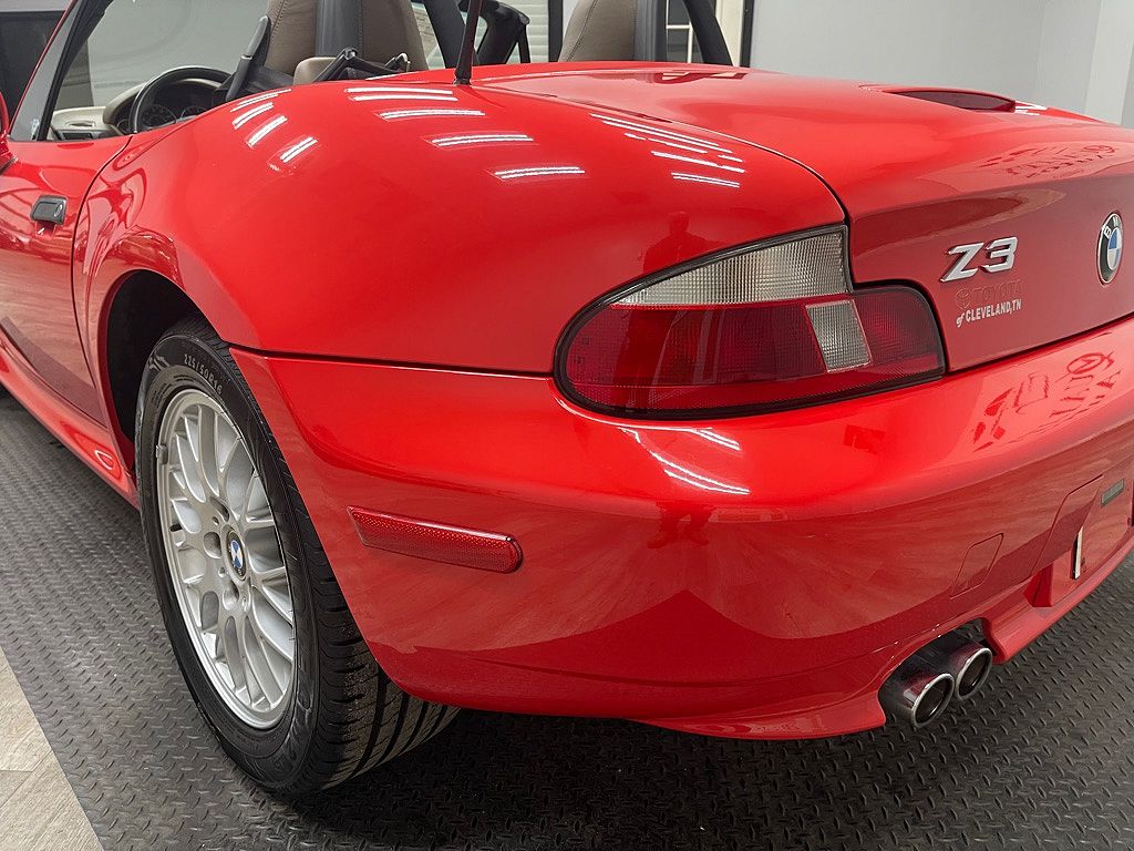 2002 BMW Z3