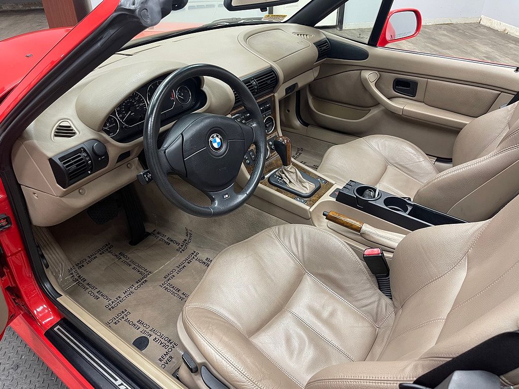 2002 BMW Z3
