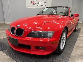 2002 BMW Z3