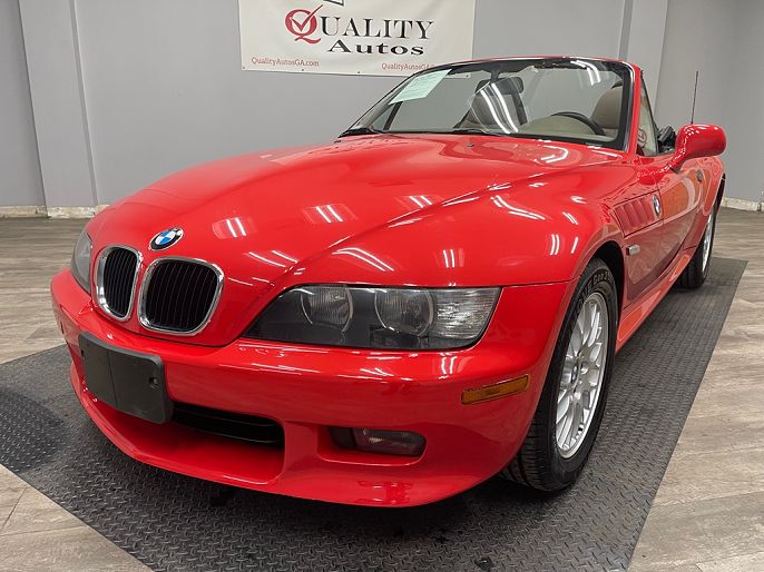 2002 BMW Z3