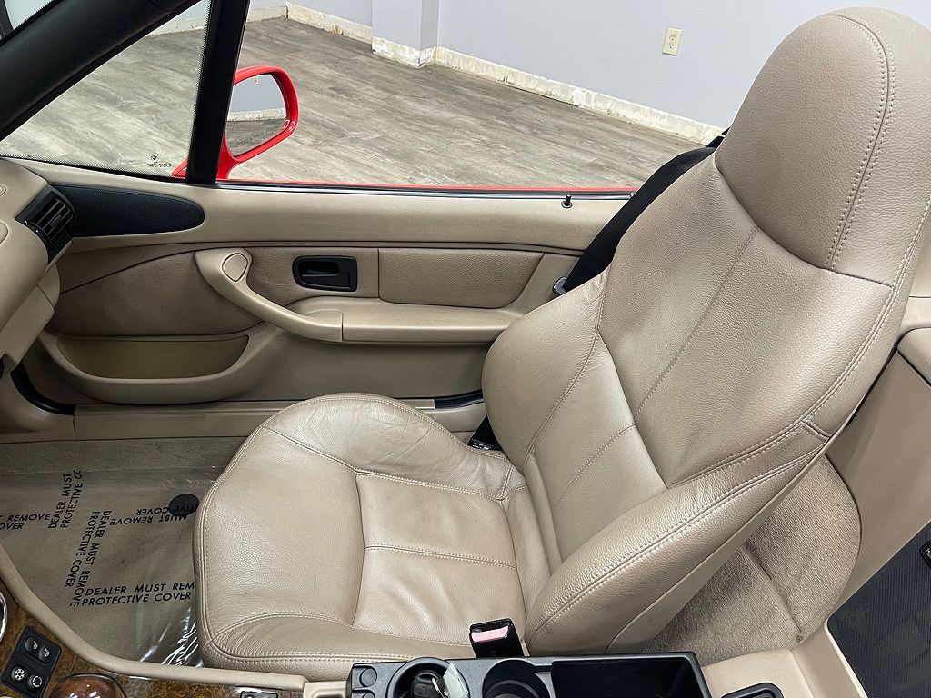 2002 BMW Z3