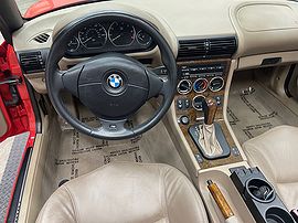 2002 BMW Z3