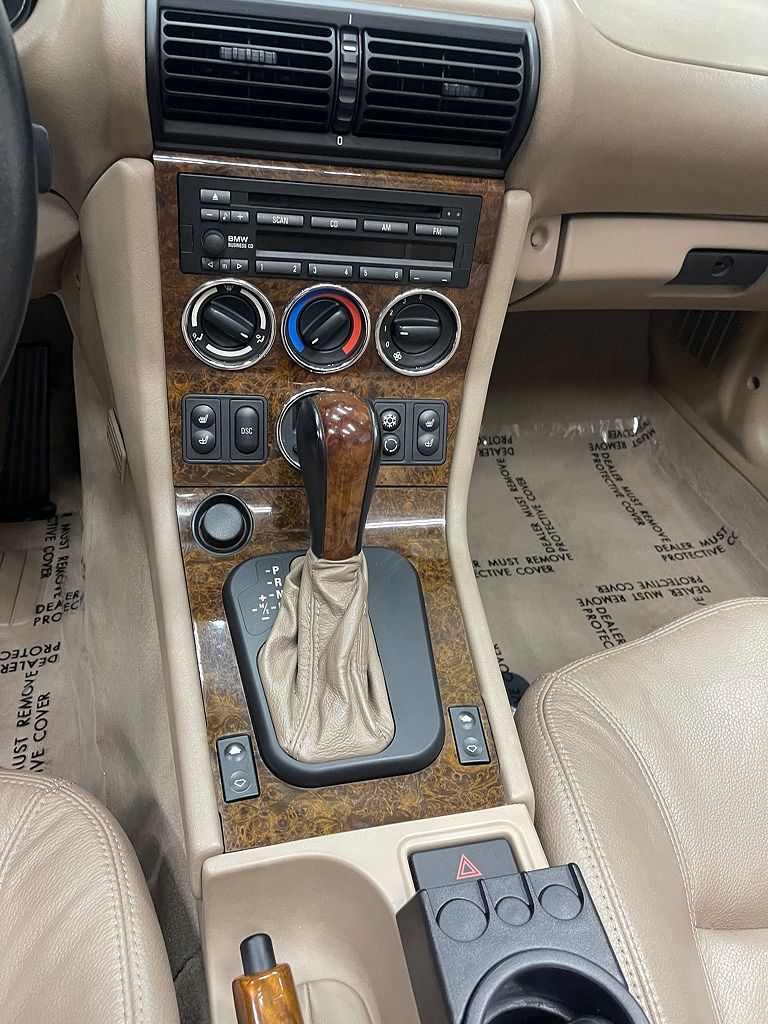2002 BMW Z3