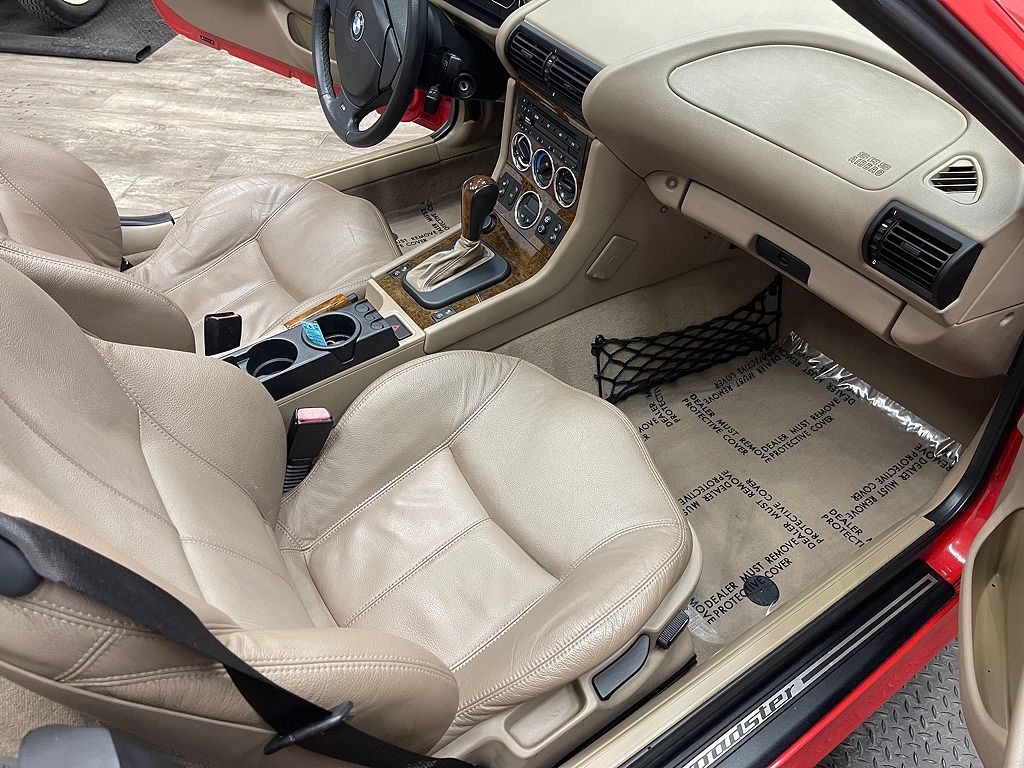2002 BMW Z3