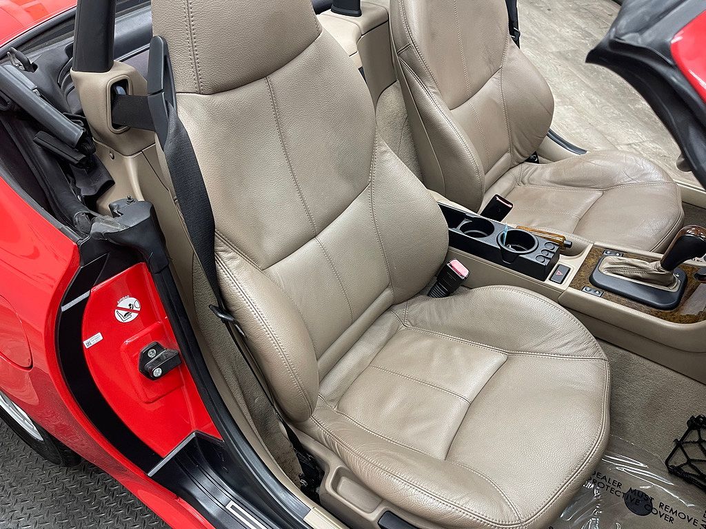 2002 BMW Z3