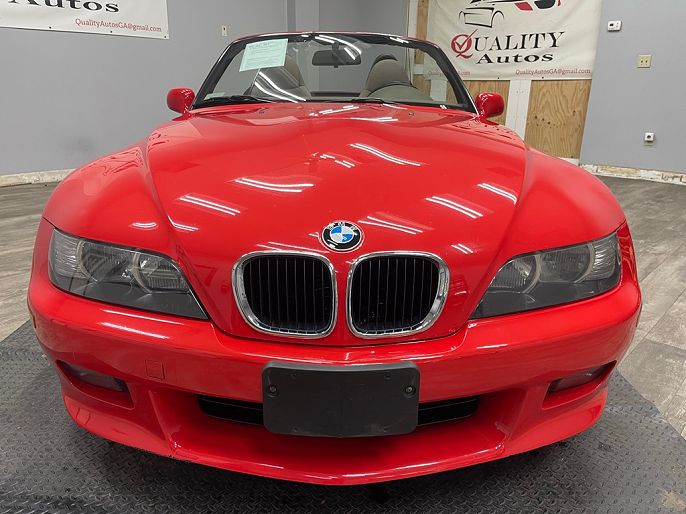 2002 BMW Z3