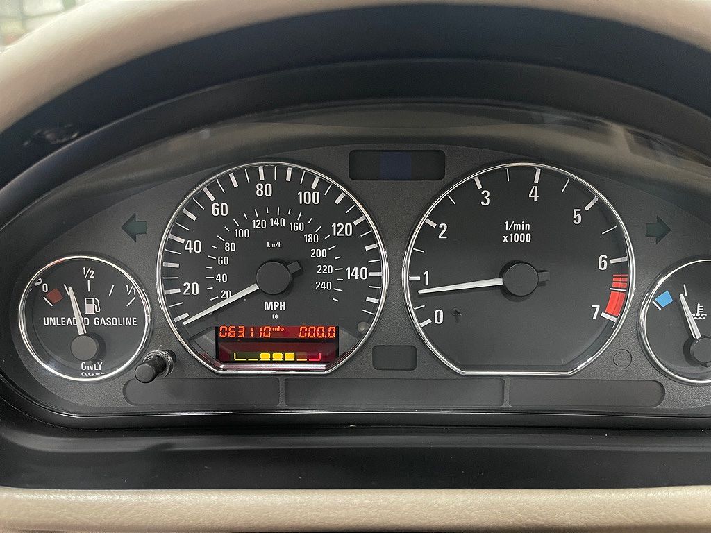 2002 BMW Z3