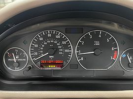 2002 BMW Z3