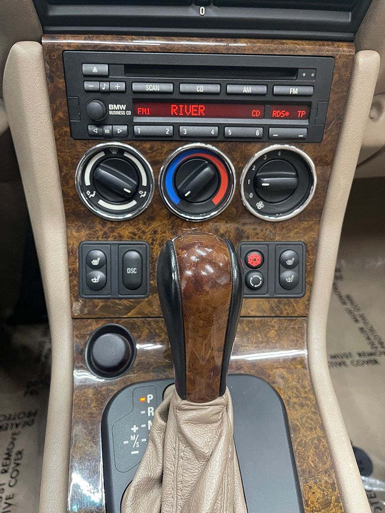 2002 BMW Z3