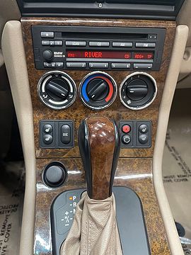 2002 BMW Z3