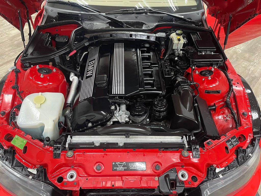 2002 BMW Z3