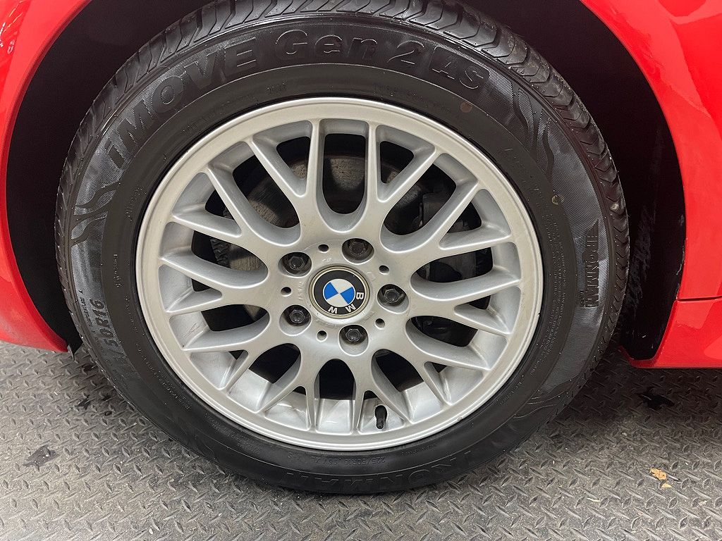 2002 BMW Z3
