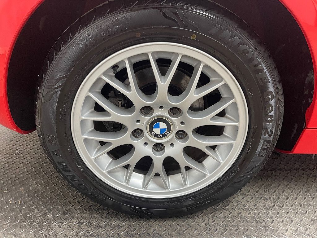 2002 BMW Z3