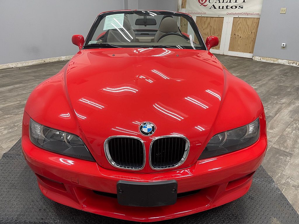 2002 BMW Z3