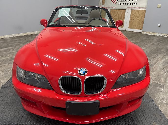 2002 BMW Z3