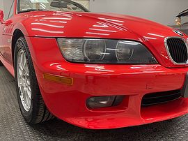 2002 BMW Z3