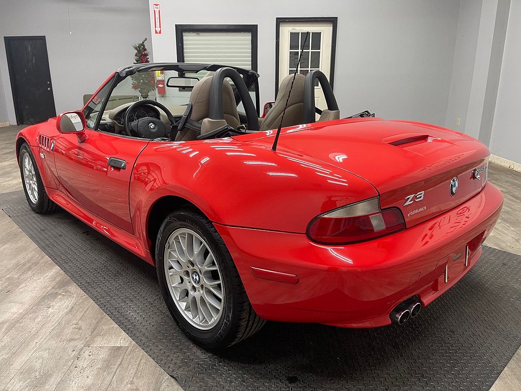 2002 BMW Z3