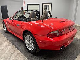 2002 BMW Z3