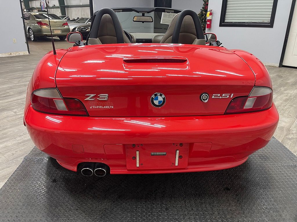 2002 BMW Z3