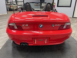 2002 BMW Z3