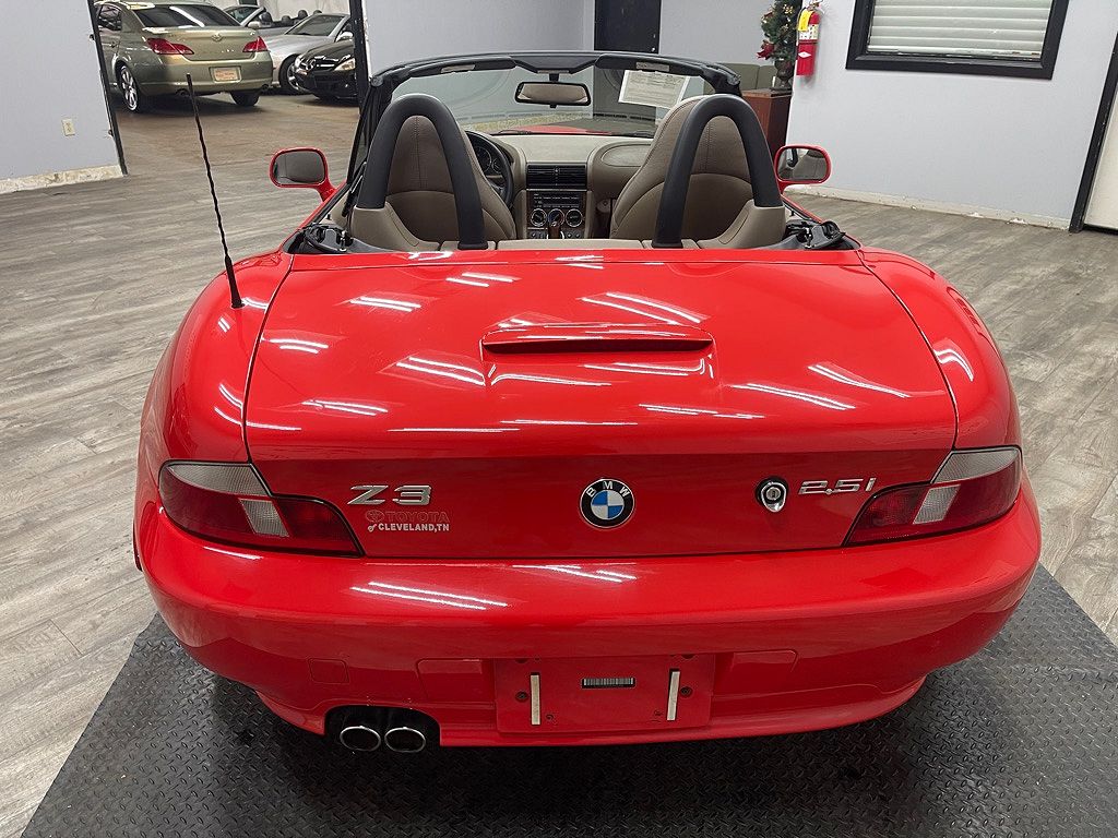 2002 BMW Z3