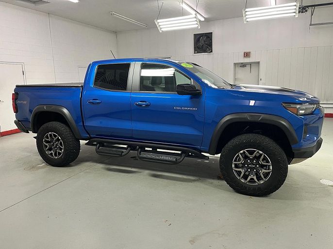 2023 Chevrolet Colorado