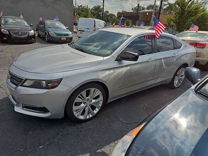 2014 Chevrolet Impala