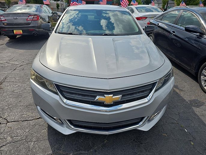 2014 Chevrolet Impala
