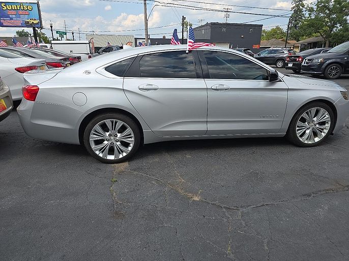 2014 Chevrolet Impala