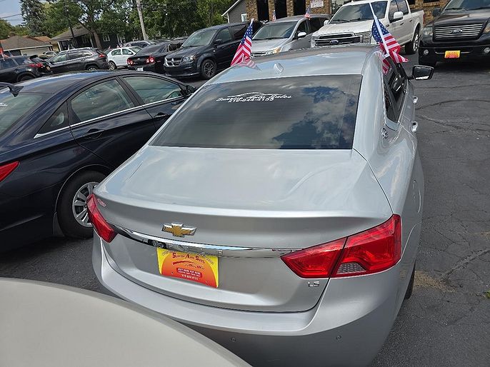 2014 Chevrolet Impala