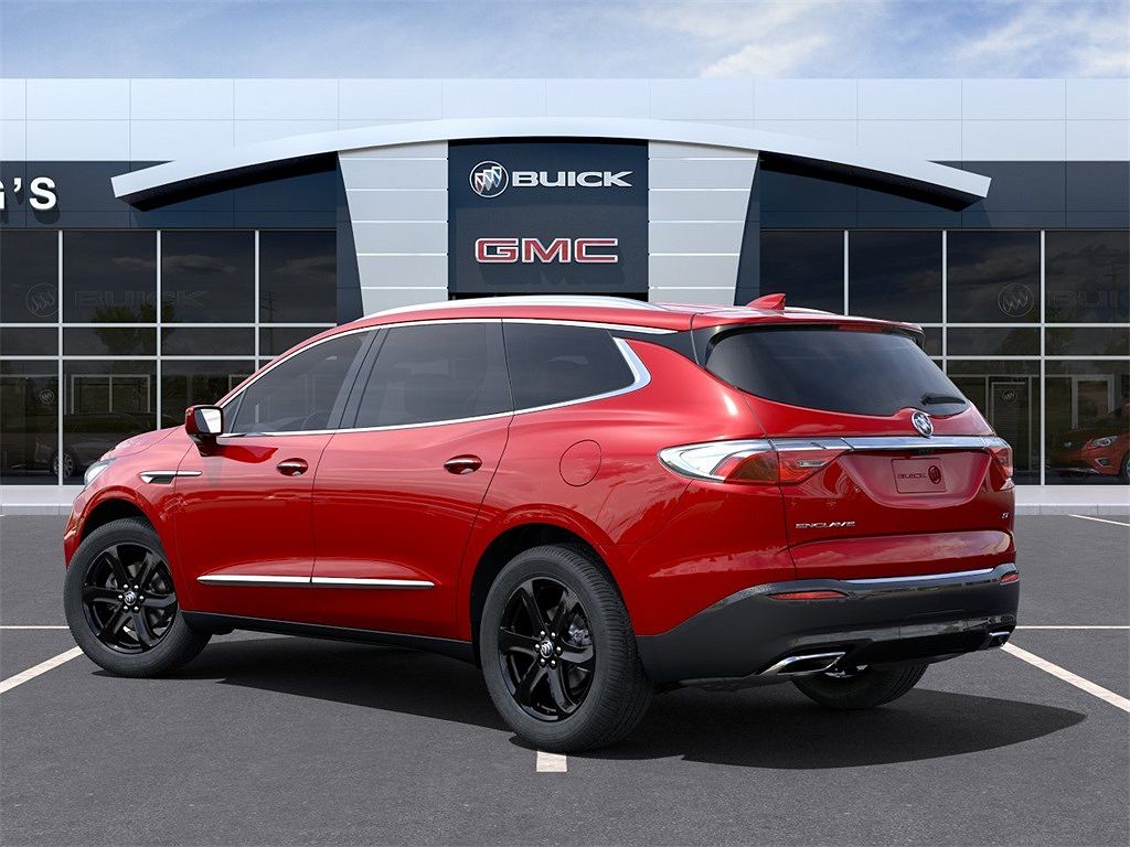 2024 Buick Enclave Essence image 2