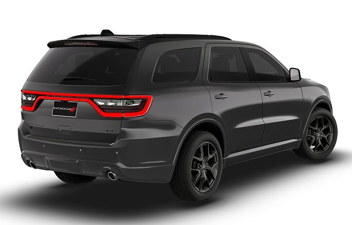 2026 Dodge Durango
