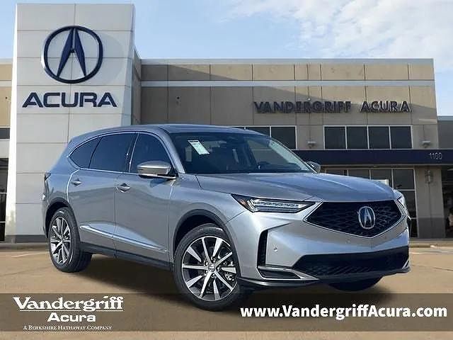 2025 Acura MDX
