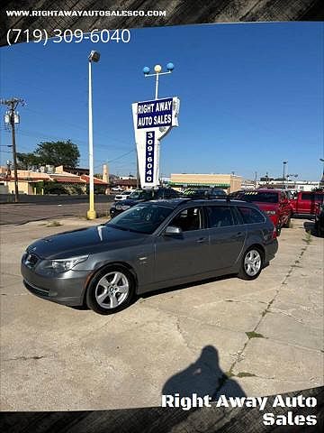2010 BMW 5 Series