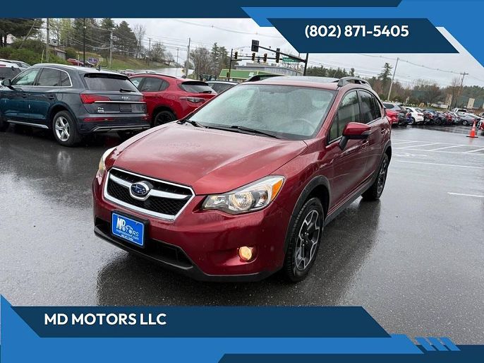 2015 Subaru XV Crosstrek