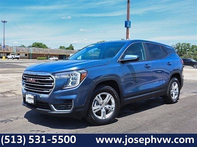 2024 GMC Terrain