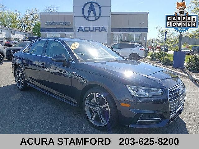 2017 Audi A4