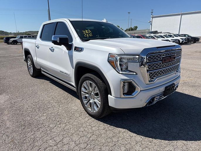 2021 GMC Sierra 1500