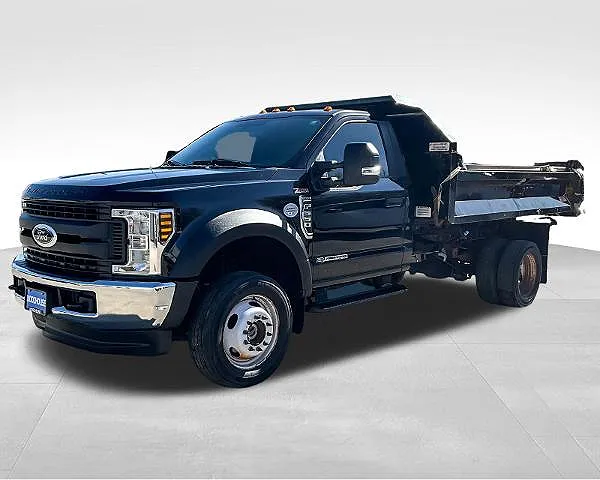 2019 Ford F-550