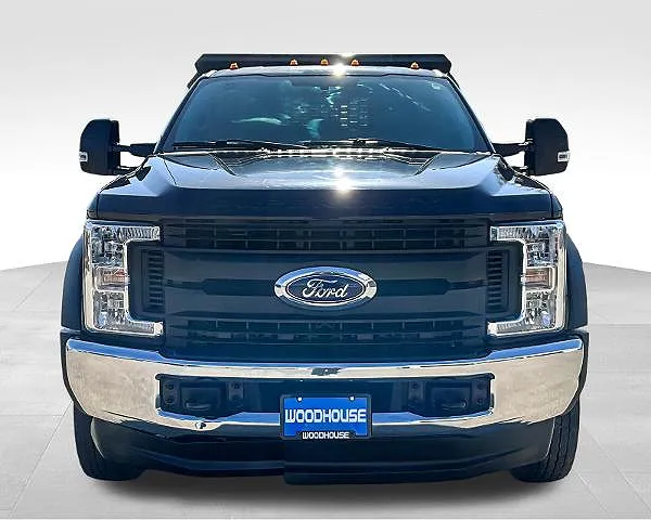 2019 Ford F-550