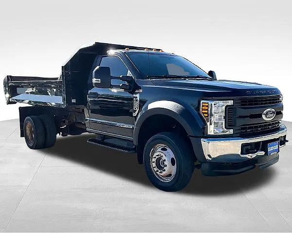 2019 Ford F-550