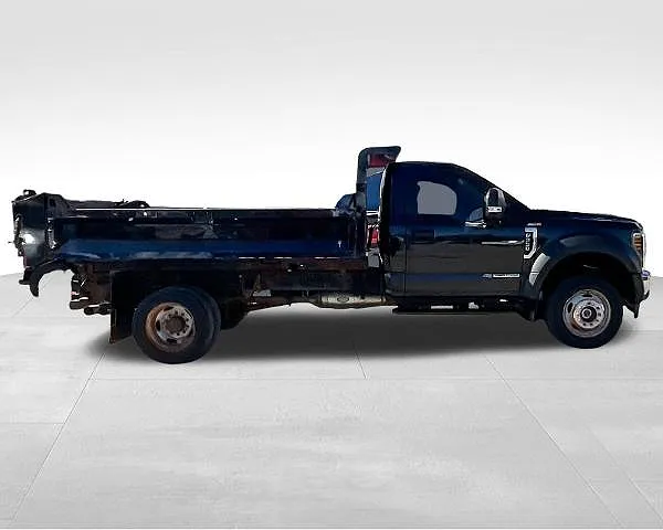 2019 Ford F-550
